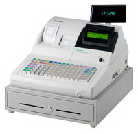 Caja registradora Caja registradora