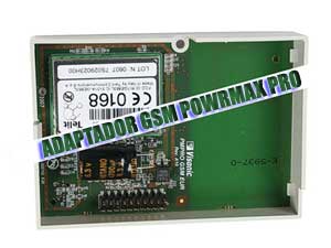 MODULO ADAPTADOR GSM INTERNO POWERMAX PRO