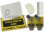 Kit sistema inalámbrico de alarma GSM Aurora Touch G5 basico 1111130 Kit sistema inalámbrico de alarma GSM Aurora Touch G5 basico
