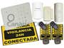 Alarma perimetral kit ampliable para protección de exteriores e interiores Aurora GSM G5