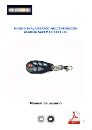 1111340 Manual