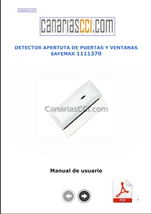 1111370 Manual