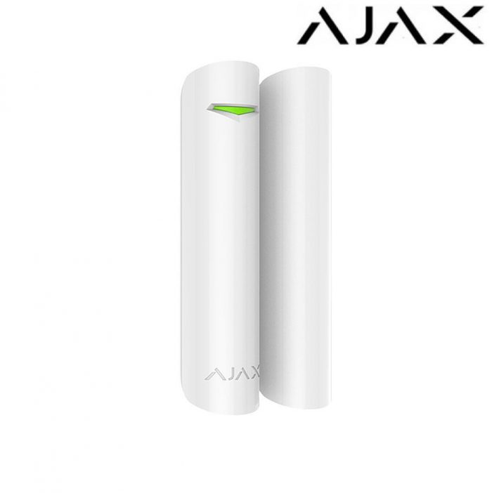 Sensor para puertas o ventanas AJAX hasta 1 km