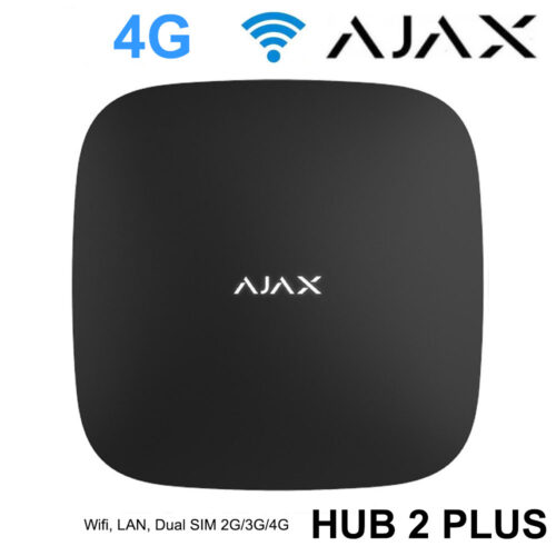 Centralita Ajax Hub 2 Plus