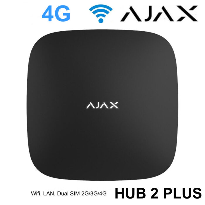 Centralita Ajax Hub 2 Plus