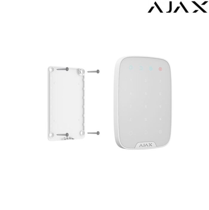 Teclado táctil inalámbrico Ajax KeyPad - Imagen 4