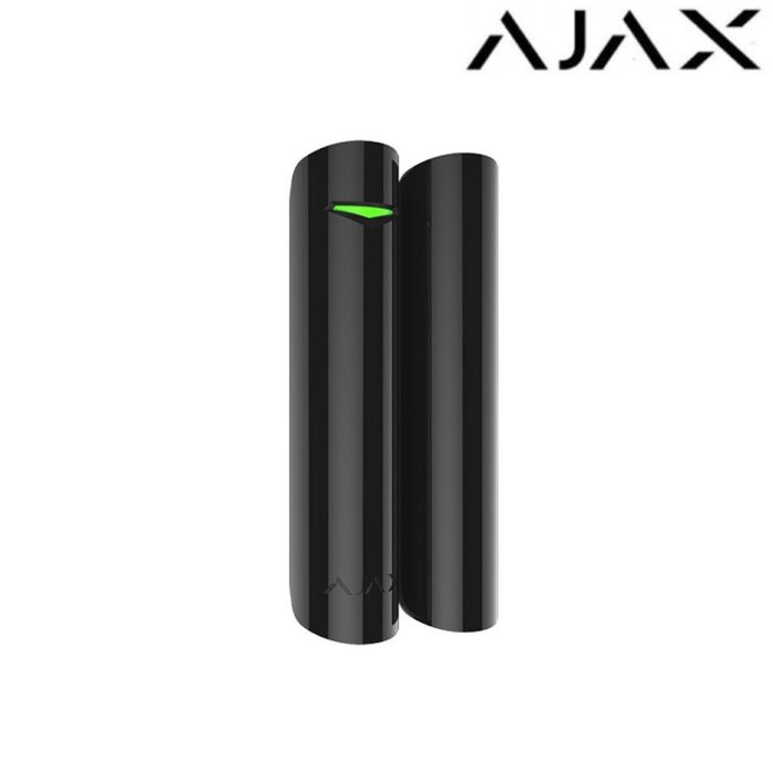 Sensor para puertas y ventanas Ajax DoorProtect negro