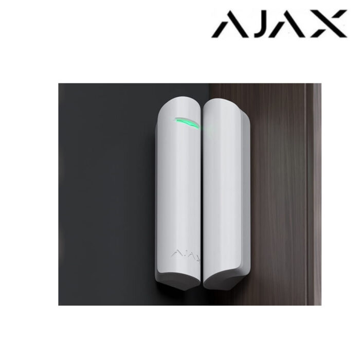 1111836-3 Sensor de aperturas, vibración e inclinación Ajax DoorProtect Plus