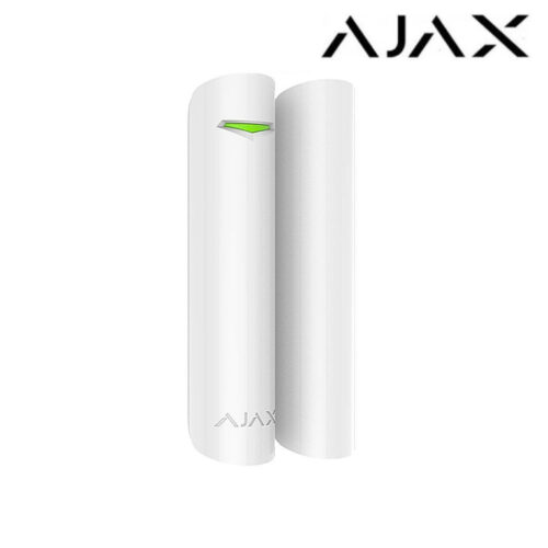 Sensor de aperturas, vibración e inclinación Ajax DoorProtect Plus