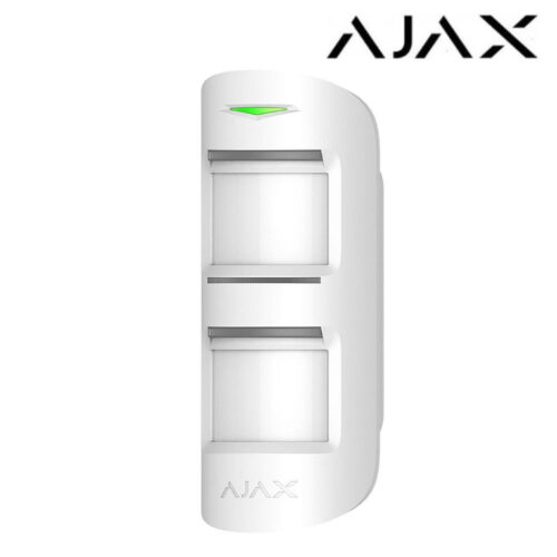 Detector de movimiento inalámbrico exterior Ajax MotionProtect Outdoor