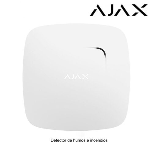 Sensor de humos e incendios Ajax FireProtect