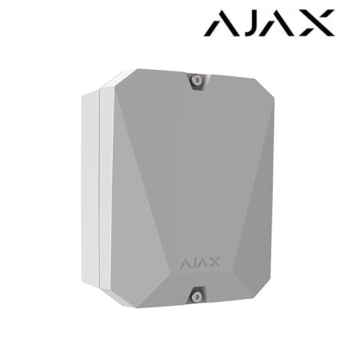 Módulo de integración para 18 zonas cableadas Ajax MultiTransmitter