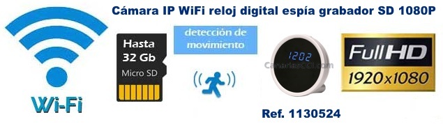IP, WiFi, 1080P