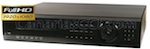 Video grabador HÍBRIDO 1 Tb 8C para cámaras analógicas y cámaras Full-HD-SDI 