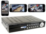 Vídeo grabador digital 960 H para 4 cámaras - videovigilancia por Internet