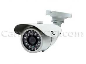 1133250 Cámara de videovigilancia exterior 800 TVL Leds infrarrojos 20 m