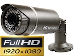HD-SDI 1080P cámara varifocal de alta definición con visión nocturna 30 m