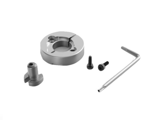 Manual adaptador para cerraduras inteligentes invisibles