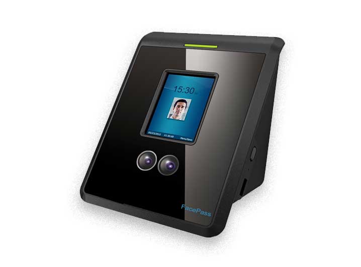Controles biometricos de acceso