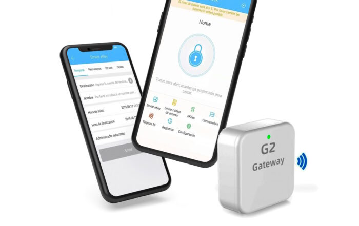 Adaptador Wifi Gateway G2 2117002