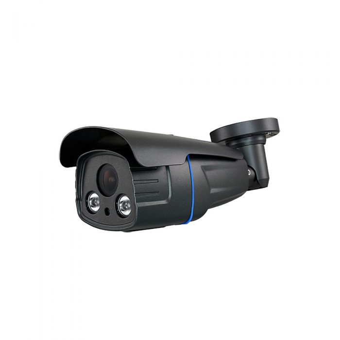 Cámara Full-HD 1080P con lente varifocal motorizada y visión nocturna 60 m