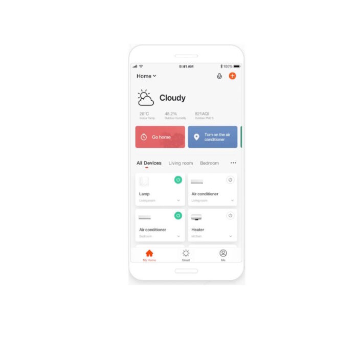App Enchufe Wifi Smarthome IoT