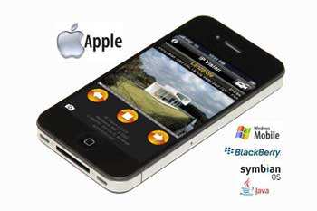 IP Vision - iPhone 4