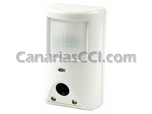 Camara de vigilancia ip detector de movimiento