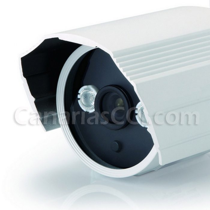 Cámara IP WiFi 1280x720 con Leds infrarrojos 15 m exterior - Imagen 3