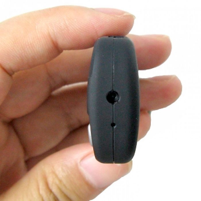 Mando llavero cámara espía y grabador micro SD 8 Gb - Imagen 4
