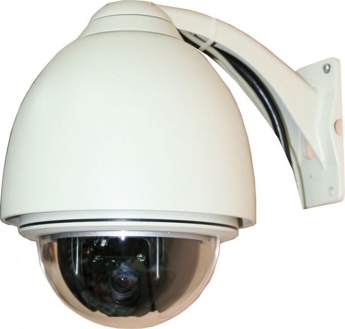 CAMARA DOMO MOVIMIENTO ALTA VELOCIDAD ZOOM X27 EXT&INT