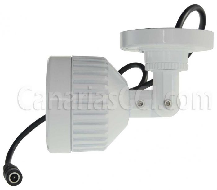 Iluminador Leds infrarrojos 60º ext&int 40 m - Imagen 2