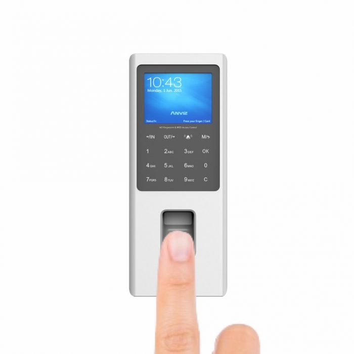 Control de acceso y registro de presencia IP - Imagen 2