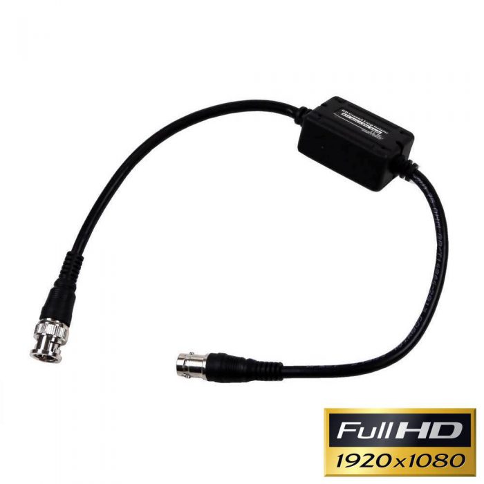 Filtro 1080P para ruido eléctrico
